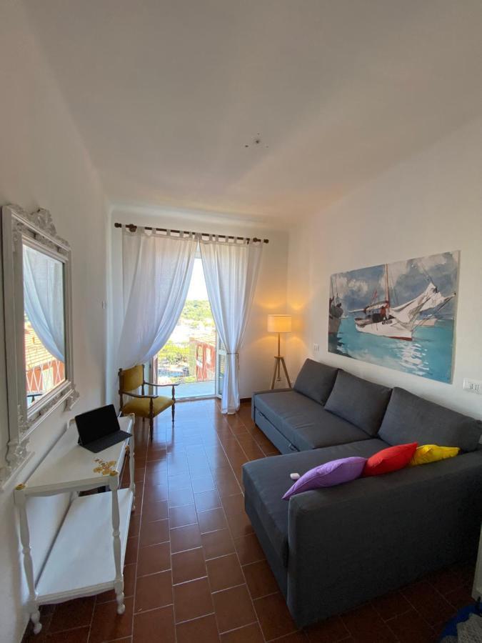 Ferienwohnung Casa Le Grazie Le Grazie  Exterior foto