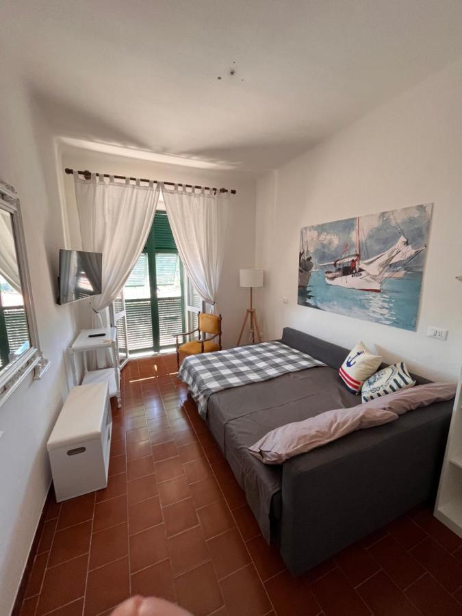 Ferienwohnung Casa Le Grazie Le Grazie  Exterior foto